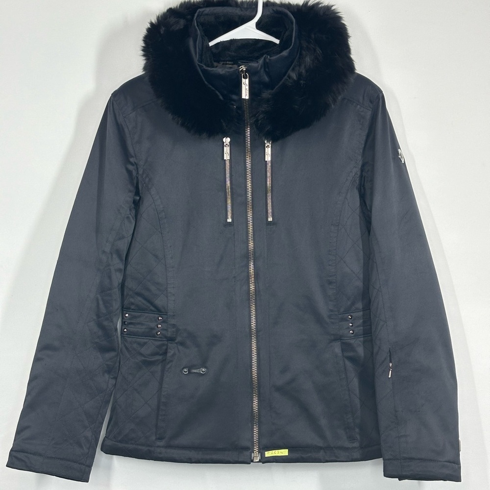 #2630 SPYDER Women’s Ski Jacket and Snow Pants size 6
